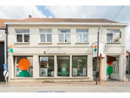 bureaux à vendre à oudburgstraat 41 zele (rbq05986)