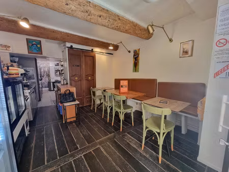 vente commerce antibes (06600)