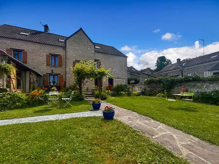 maison - brueil en vexin - 9 pièces