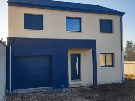 vente maison neuve 5 pièces 114.23 m² à maincy (77950)  286 000 €