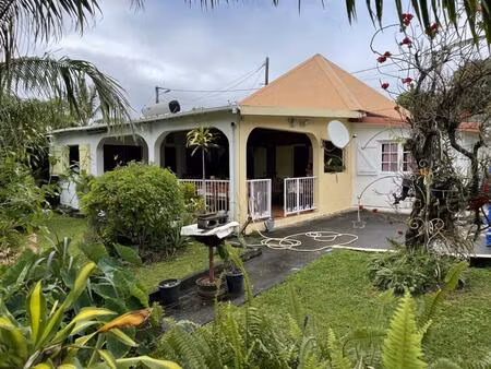 vente maison 4 pièces 74 m² sainte-marie (97438)