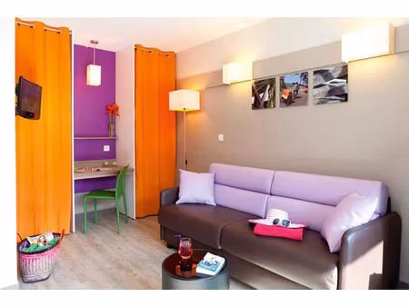 vente appartement 2 pièces 28 m² seignosse (40510)