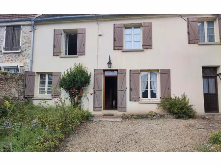 maison domptin m² t-5 à vendre  184 000 €