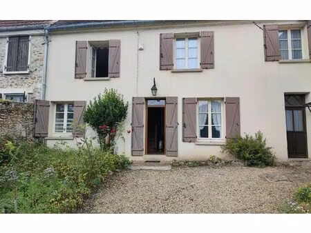 maison domptin m² t-5 à vendre  199 900 €