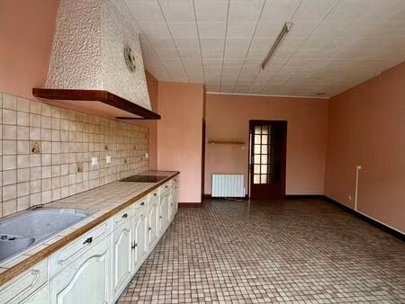 vente maison 3 pièces 85 m² chauvigny (86300)
