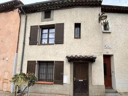 maison 3 pièce(s) 58m2