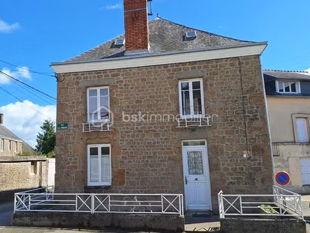 maison de village de 86 m² à le horps
