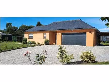 vente maison à melrand (56310) : à vendre / 86m² melrand