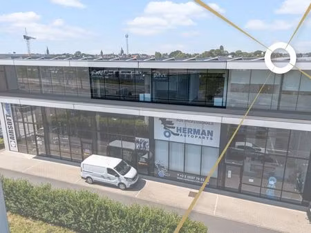 bien professionnel à louer à poperinge € 1.000 (kvm27) - home hunters | zimmo