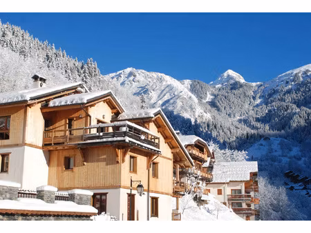 achat-vente bel appartement dans maison-chalet 73350 champa