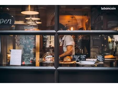 traiteur 43 m² paris