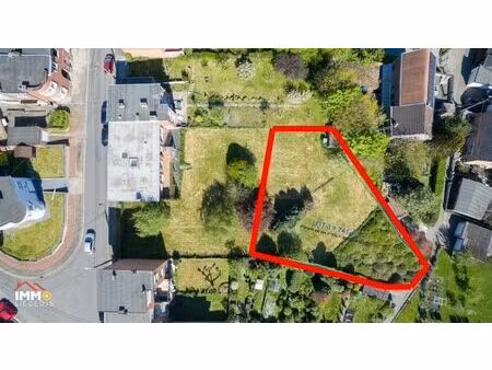 un terrain à ne pas manquer !