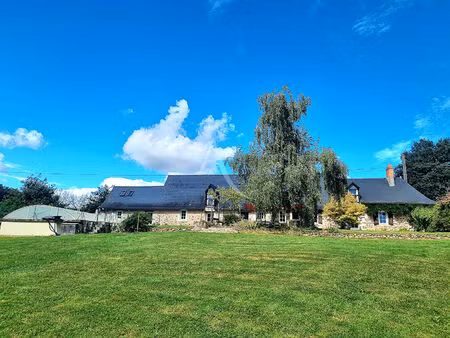 maison juvardeil 15 pièce(s) 354 m2