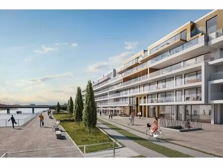 appartements rupelsky boom récemment construits : vivre au b