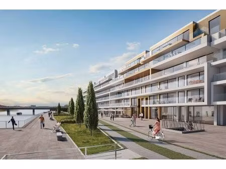 appartements rupelsky boom récemment construits : vivre au b