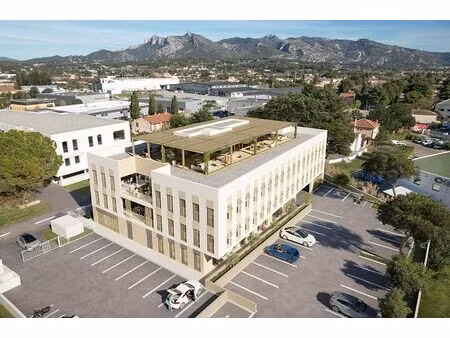 vente bureau aubagne 1 722 m²