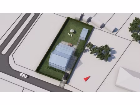 grond te koop in vorselaar