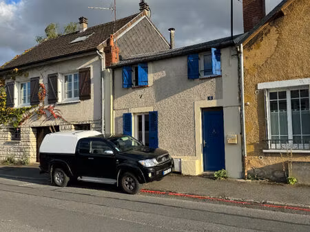 location maison 4 pièces 54 m² à bourges (18000)