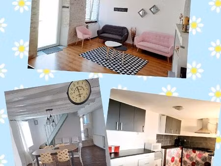 urgent  maison de village