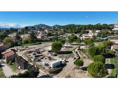 terrain à bâtir - 350