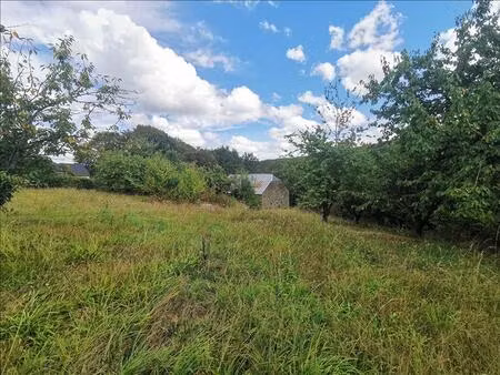 vente terrain 1657 m² donzenac (19270)