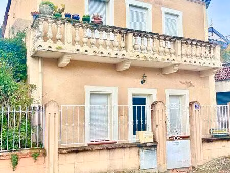 vente maison 4 pièces 123 m² roques (31120)