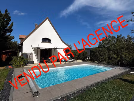 maison de standing à illfurth