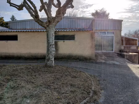 local d'activité commercial / entrepot