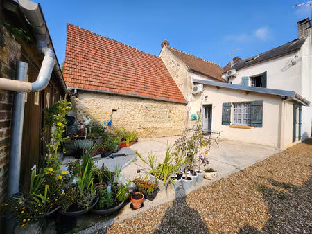 maison 5 pièce(s) 92 m2