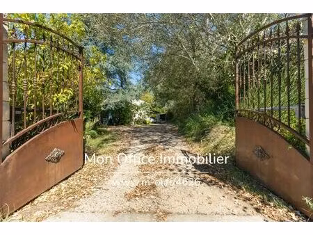 vente maison 6 pièces 239 m² saignon (84400)