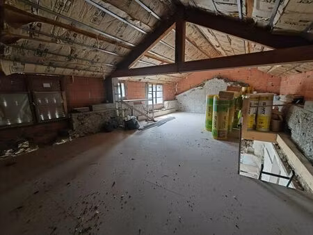 vente maison 3 pièces 122 m² les cabannes (09310)