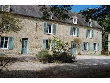 maison à vendre à sainte-marie-du-mont (50480) - manche