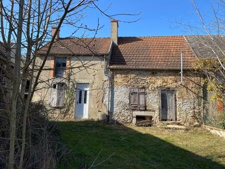 vente d'une maison à rénover à perassay