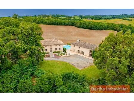 maison bruniquel 542.59 m² t-11 à vendre  940 000 €