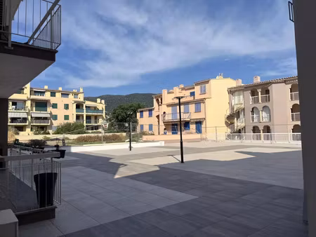 vente appartement cavalaire-sur-mer (83240) - - surface privée