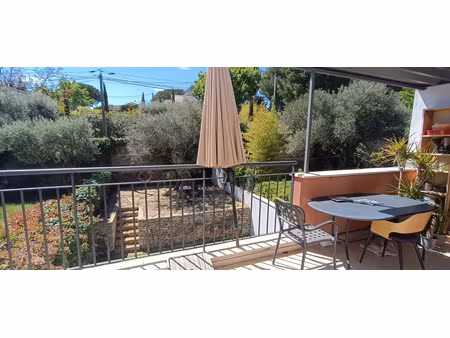 vente appartement saint-cyr-sur-mer (83270) - - surface privée