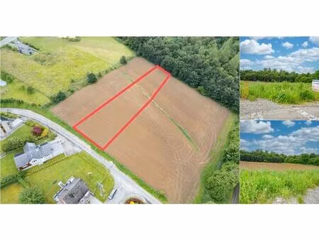 terrain à vendre à rue trou maroit hamois (vbb69713)