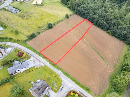 terrain à vendre à rue trou maroit vendu hamois (vbb69713)