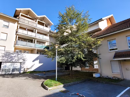 bel appartement t3 bbc - 67 m2 allinges