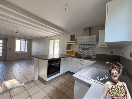maison en pierres - 6 pièces - 153 m²