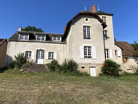 charmante maison bourgeoise proche etang du merle