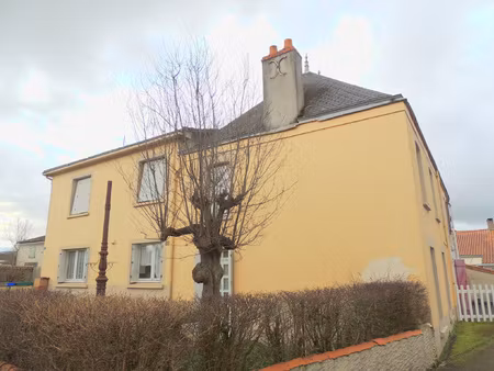 maison de bourg à sainte florence (85140)