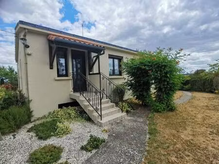 vente maison à saint-malô-du-bois (85590) : à vendre / 114m² saint-malô-du-bois