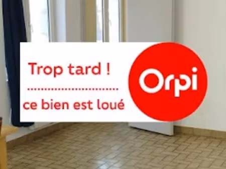 location appartement 1 pièce 28 m² à arras (62000)  377 €