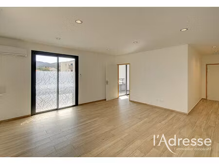 location bureaux  43.60m²  lucciana