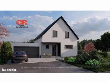 maison 5 pièces 110 m²