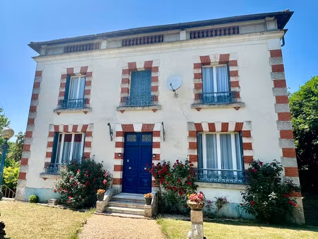 maison à vendre à javerlhac-et-la-chapelle-saint-robert (24300) - dordogne