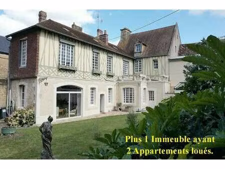 vente maison à saint-pierre-sur-dives (14170) : à vendre / 1250m² saint-pierre-sur-dives