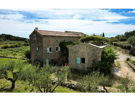 maison labeaume 114 m² t-4 à vendre  229 900 €