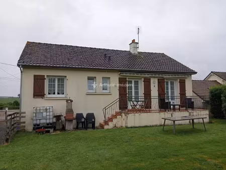 vente maison 6 pièces 80 m² javron-les-chapelles (53250)